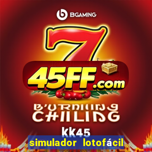 simulador lotofácil 23 dezenas